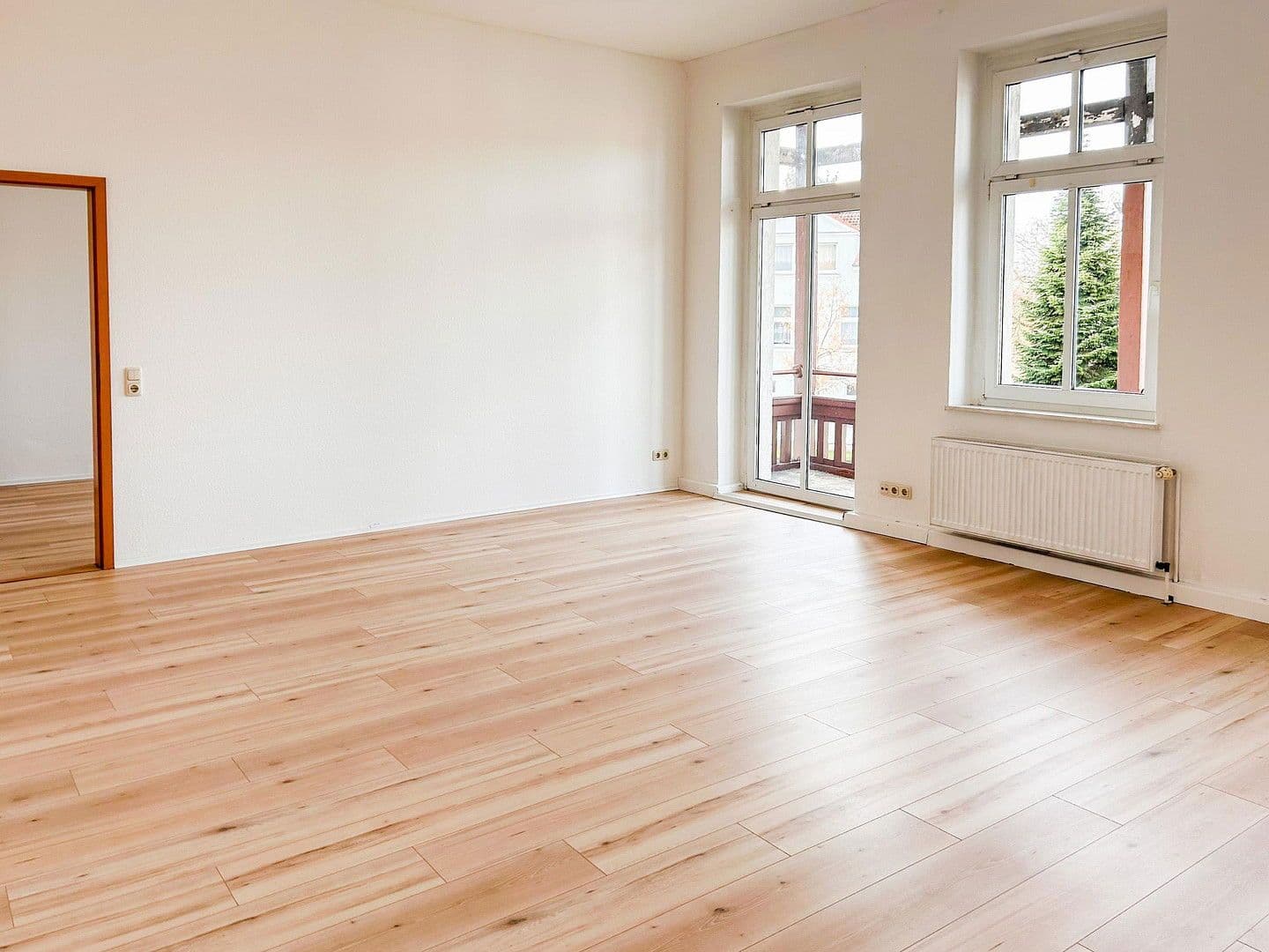 Pronájem bytu 3+1 107 m², Perleberg, Braniborsko Pronájem bytu 3+1 107 m², Perleberg, Braniborsko