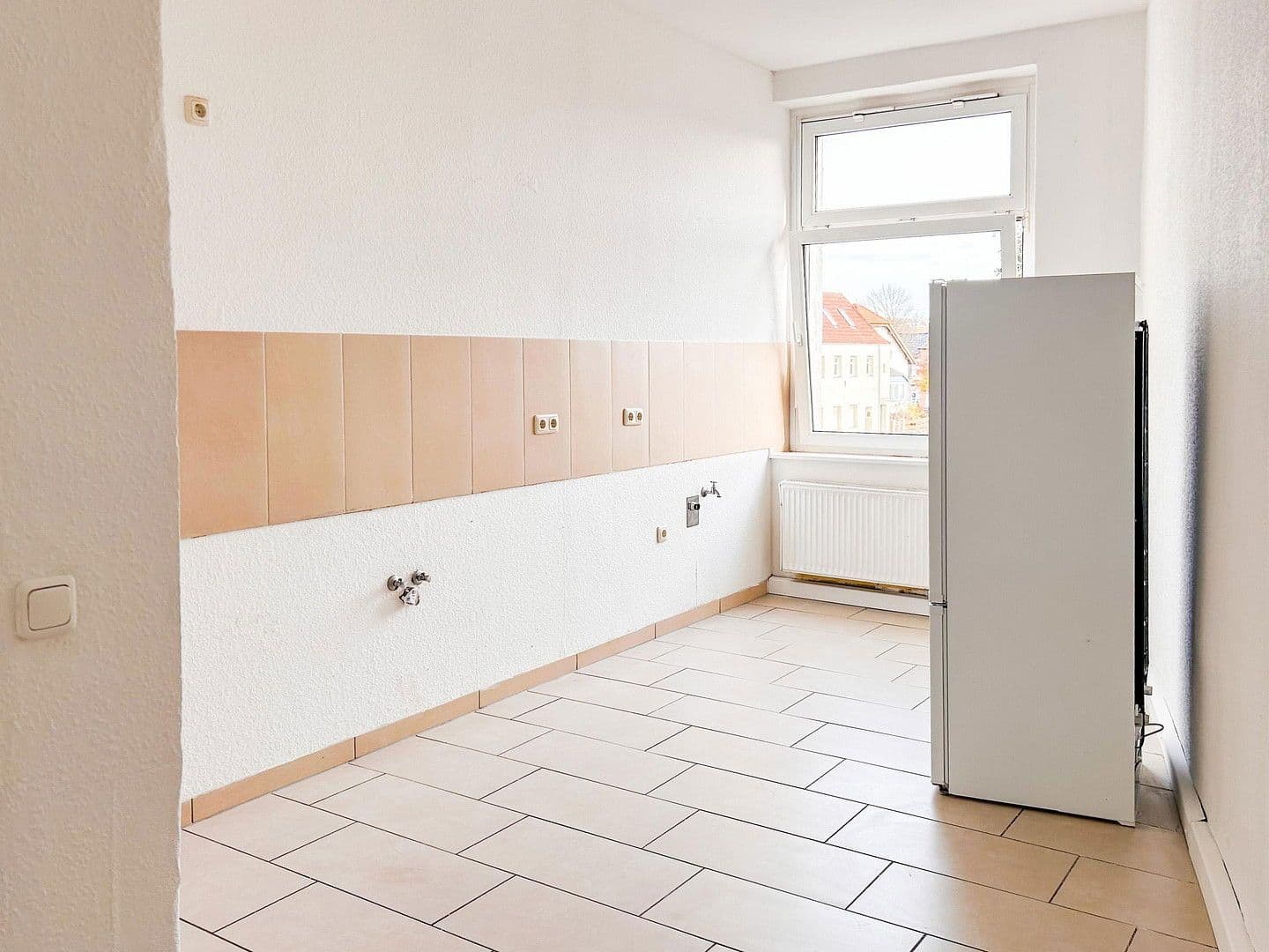 Pronájem bytu 3+1 107 m², Perleberg, Braniborsko Pronájem bytu 3+1 107 m², Perleberg, Braniborsko