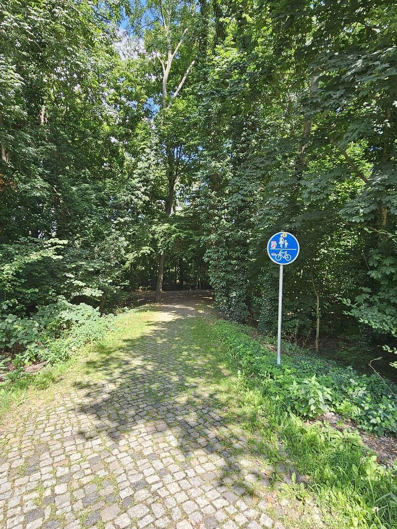 Pronájem bytu 3+1 62 m², Hauptstraße 344, Markkleeberg, Sasko Pronájem bytu 3+1 62 m², Hauptstraße 344, Markkleeberg, Sasko