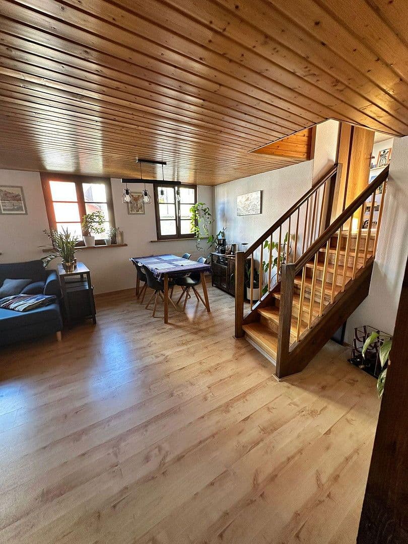 Pronájem bytu 3+kk 145 m², Stockach, Bádensko-Württembersko Pronájem bytu 3+kk 145 m², Stockach, Bádensko-Württembersko