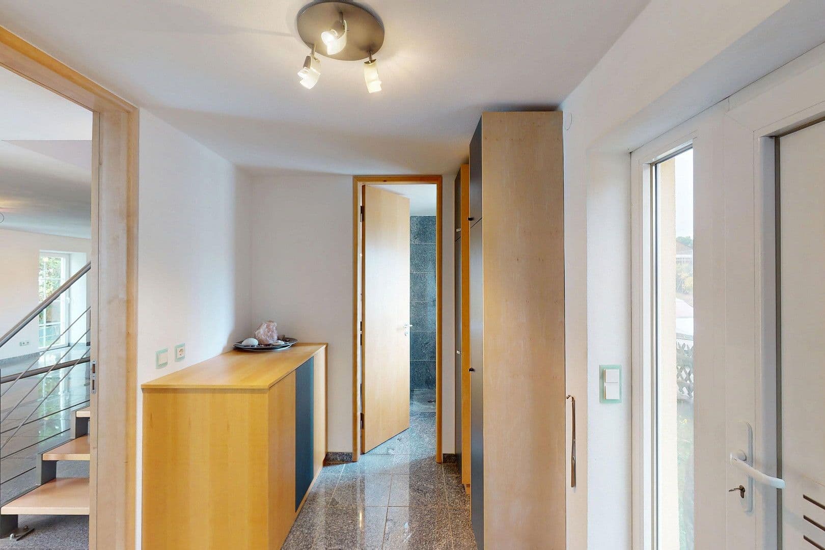 Prodej domu 198 m², pozemek 546 m², Mühlangerstr. 11, Dorfen, Bavorsko Prodej domu 198 m², pozemek 546 m², Mühlangerstr. 11, Dorfen, Bavorsko