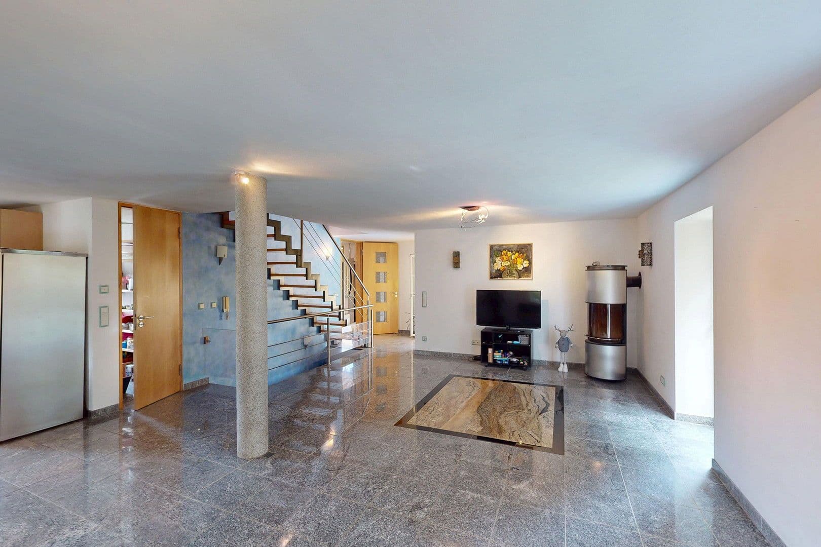 Prodej domu 198 m², pozemek 546 m², Mühlangerstr. 11, Dorfen, Bavorsko Prodej domu 198 m², pozemek 546 m², Mühlangerstr. 11, Dorfen, Bavorsko