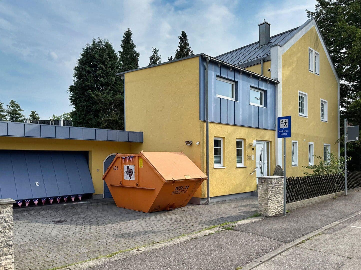 Prodej domu 198 m², pozemek 546 m², Mühlangerstr. 11, Dorfen, Bavorsko Prodej domu 198 m², pozemek 546 m², Mühlangerstr. 11, Dorfen, Bavorsko