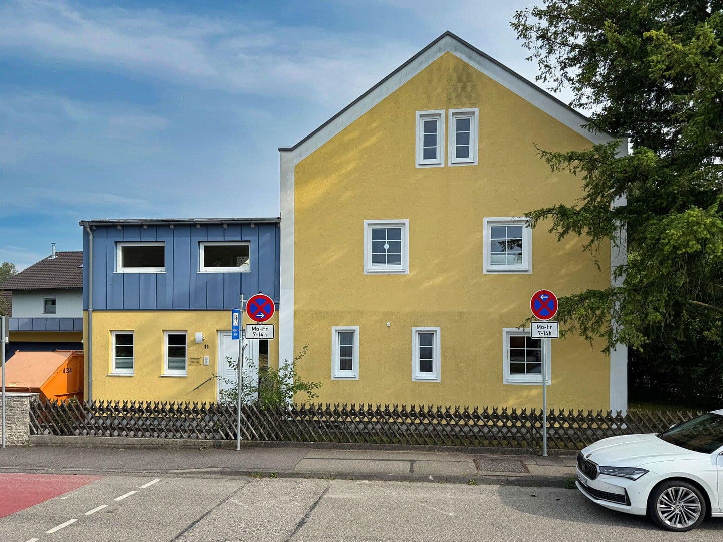 Prodej domu 198 m², pozemek 546 m², Mühlangerstr. 11, Dorfen, Bavorsko Prodej domu 198 m², pozemek 546 m², Mühlangerstr. 11, Dorfen, Bavorsko