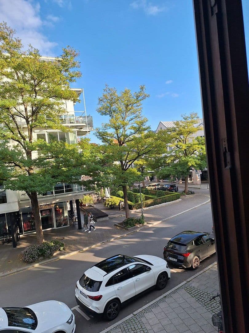 Prodej bytu 2+1 60 m², Wittelsbacherstraße 5, Starnberg, Bavorsko Prodej bytu 2+1 60 m², Wittelsbacherstraße 5, Starnberg, Bavorsko