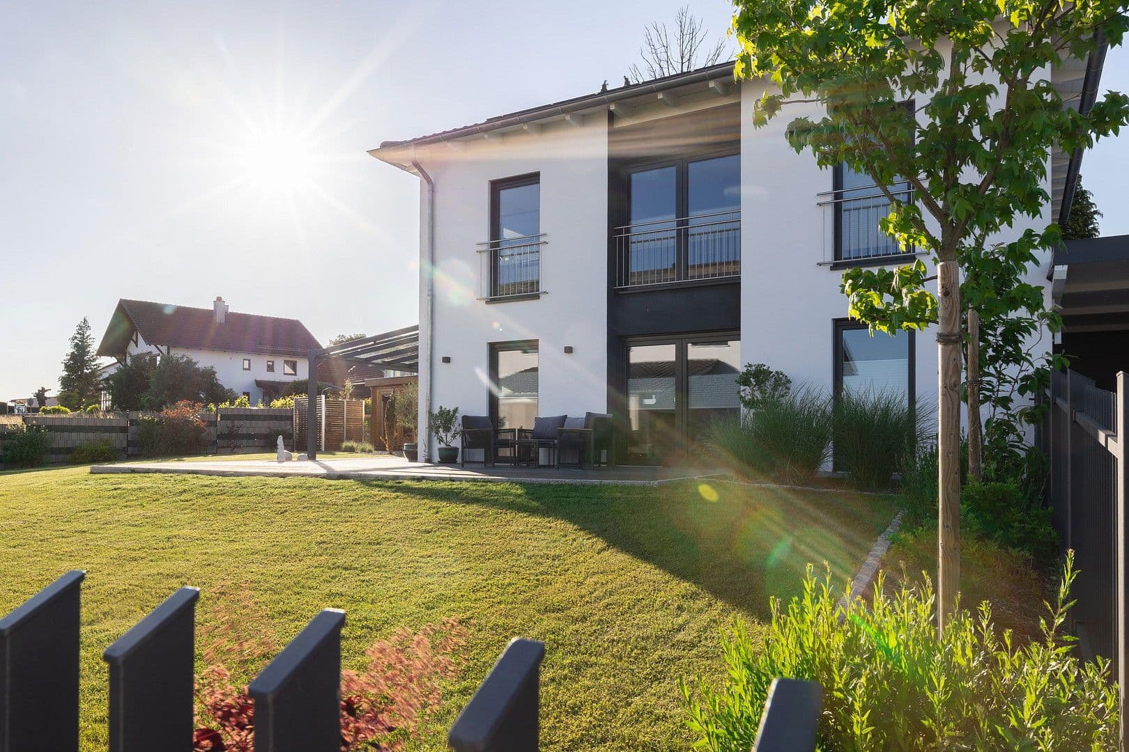 Prodej domu 148 m², pozemek 773 m², Eggenfelden, Bavorsko Prodej domu 148 m², pozemek 773 m², Eggenfelden, Bavorsko