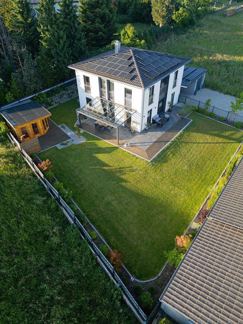 Prodej domu 148 m², pozemek 773 m², Eggenfelden, Bavorsko Prodej domu 148 m², pozemek 773 m², Eggenfelden, Bavorsko