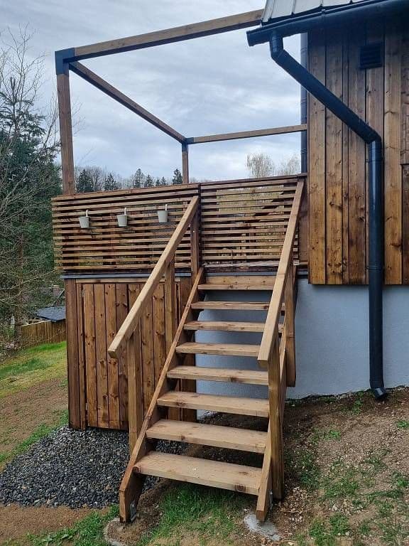 Pronájem chaty, chalupy, Ostrovec, Jihočeský kraj Pronájem chaty, chalupy, Ostrovec, Jihočeský kraj