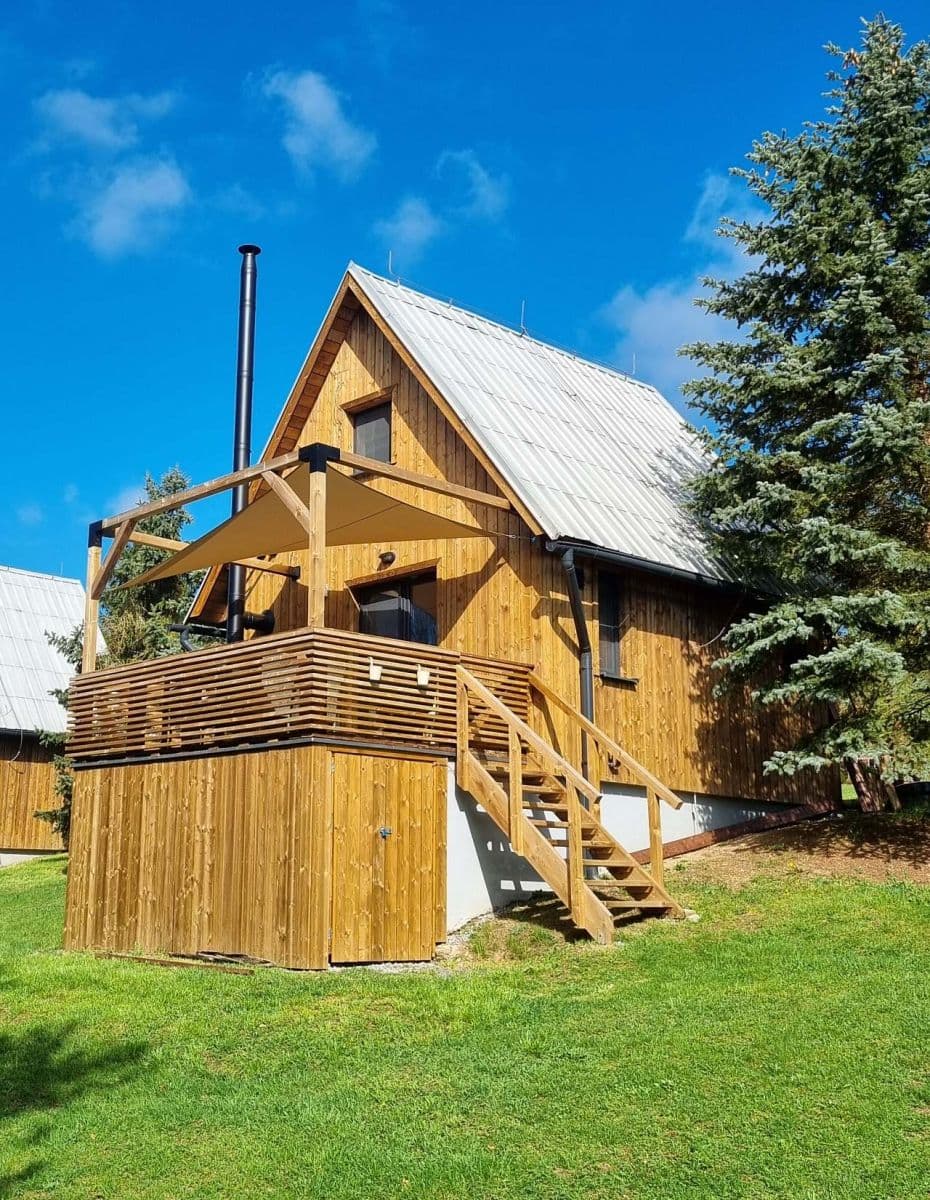 Pronájem chaty, chalupy, Ostrovec, Jihočeský kraj Pronájem chaty, chalupy, Ostrovec, Jihočeský kraj