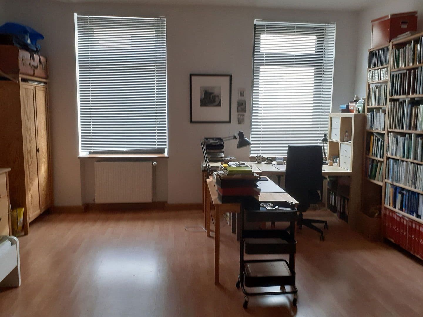 Pronájem bytu 4+1 120 m², Douglasstr. 6, Karlsruhe, Bádensko-Württembersko Pronájem bytu 4+1 120 m², Douglasstr. 6, Karlsruhe, Bádensko-Württembersko