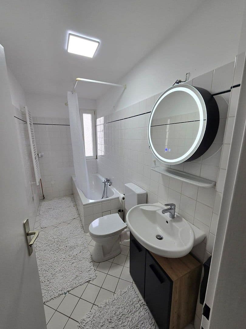 Pronájem bytu 3+1 75 m², Feldbergstraße 9, Frankfurt am Main, Hessen Pronájem bytu 3+1 75 m², Feldbergstraße 9, Frankfurt am Main, Hessen