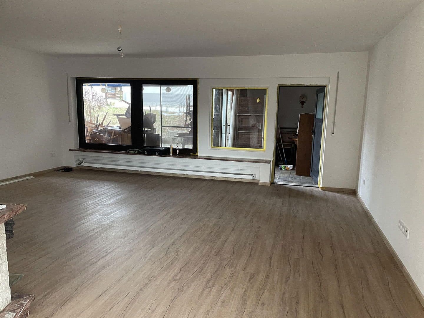 Pronájem bytu 3+1 120 m², Neustädter Str. 23, Diespeck, Bavorsko Pronájem bytu 3+1 120 m², Neustädter Str. 23, Diespeck, Bavorsko