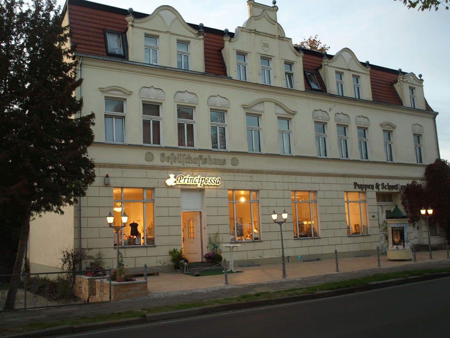 Pronájem bytu 3+1 101 m², Stubenrauchstr. 65, Zossen, Braniborsko Pronájem bytu 3+1 101 m², Stubenrauchstr. 65, Zossen, Braniborsko