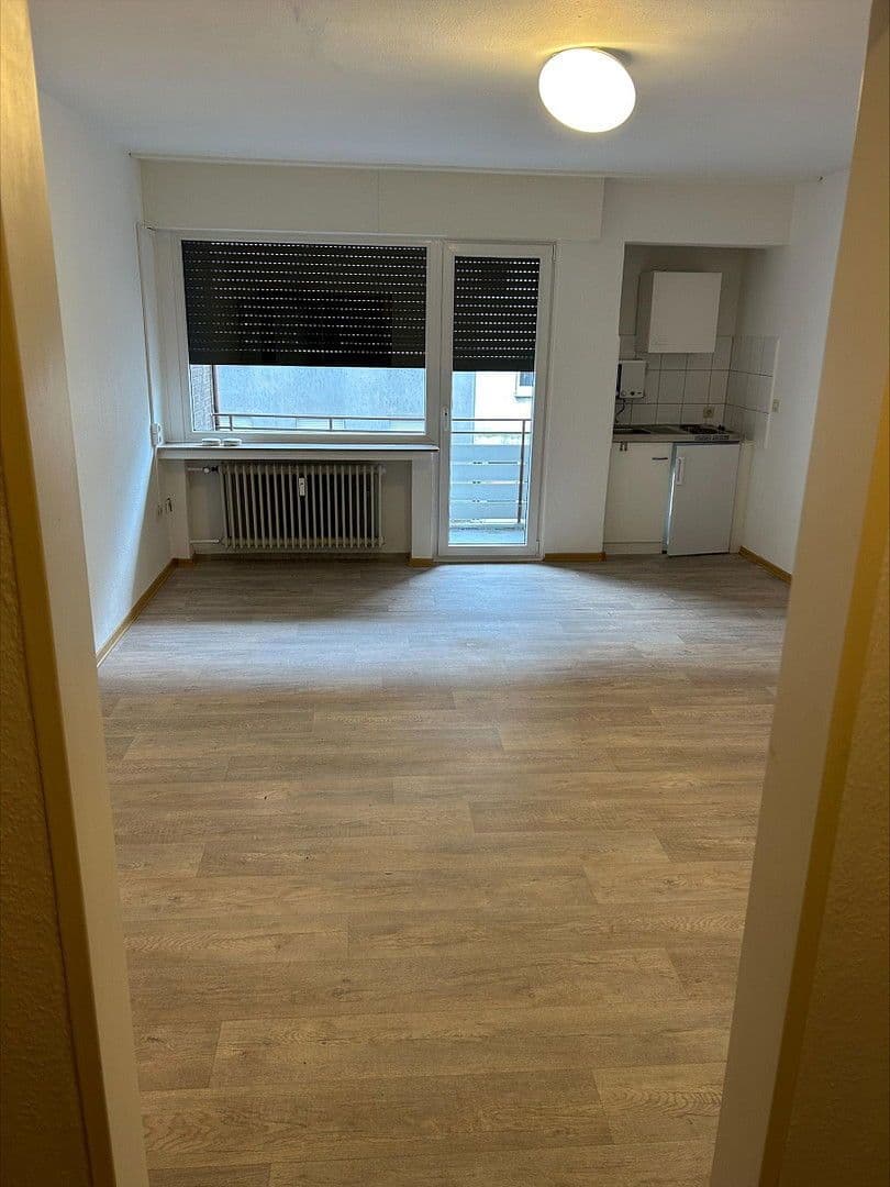 Pronájem bytu 1+kk 31 m², Oberhausen, Severní Porýní-Vestfálsko Pronájem bytu 1+kk 31 m², Oberhausen, Severní Porýní-Vestfálsko