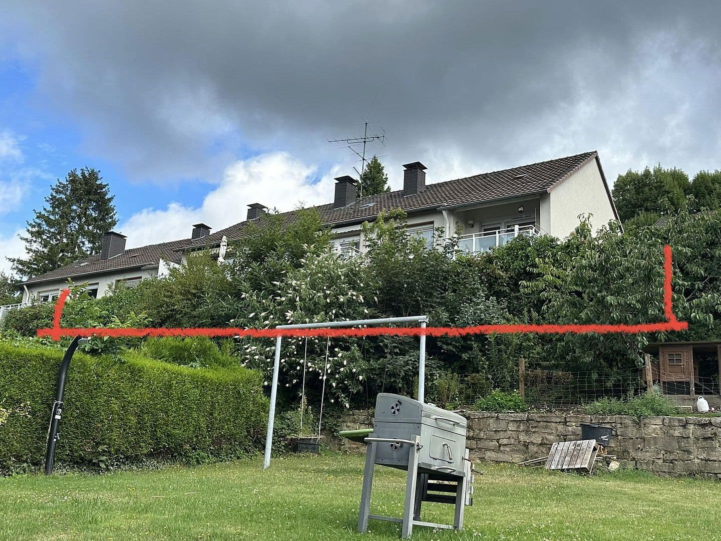 Pronájem domu 100 m², pozemek 600 m², Wetter (Ruhr), Severní Porýní-Vestfálsko Pronájem domu 100 m², pozemek 600 m², Wetter (Ruhr), Severní Porýní-Vestfálsko