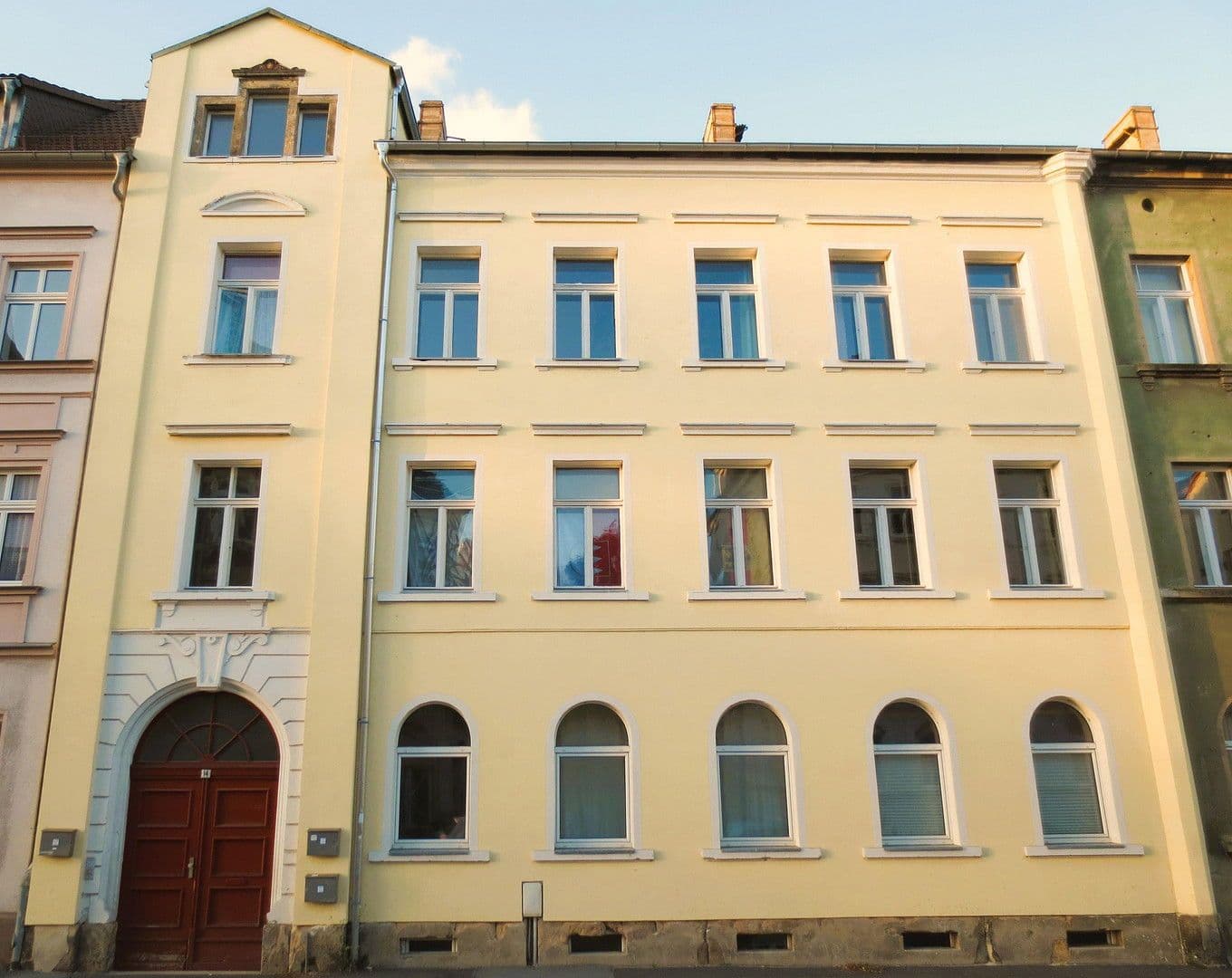 Prodej domu 360 m², pozemek 570 m², Žitava, Sasko Prodej domu 360 m², pozemek 570 m², Žitava, Sasko