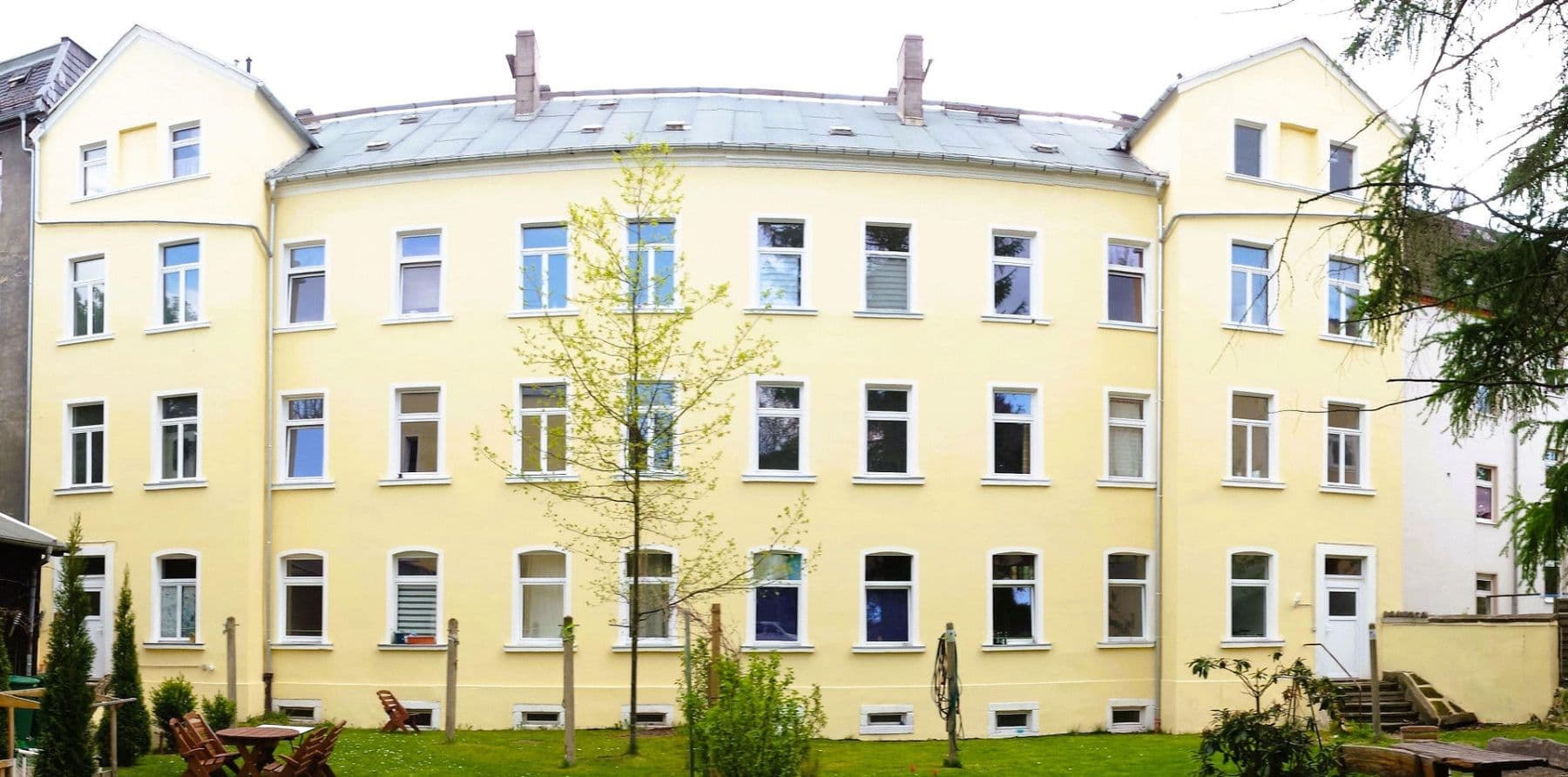 Prodej domu 360 m², pozemek 570 m², Žitava, Sasko Prodej domu 360 m², pozemek 570 m², Žitava, Sasko