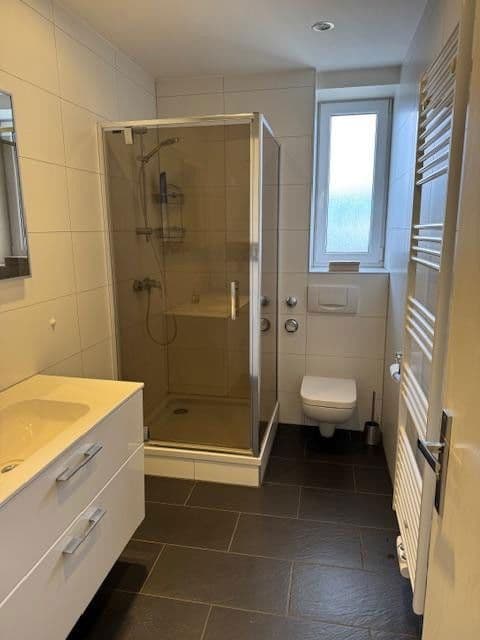 Pronájem bytu 3+1 85 m², Am Emmersberg 43, Saarbrücken, Země Sársko Pronájem bytu 3+1 85 m², Am Emmersberg 43, Saarbrücken, Země Sársko