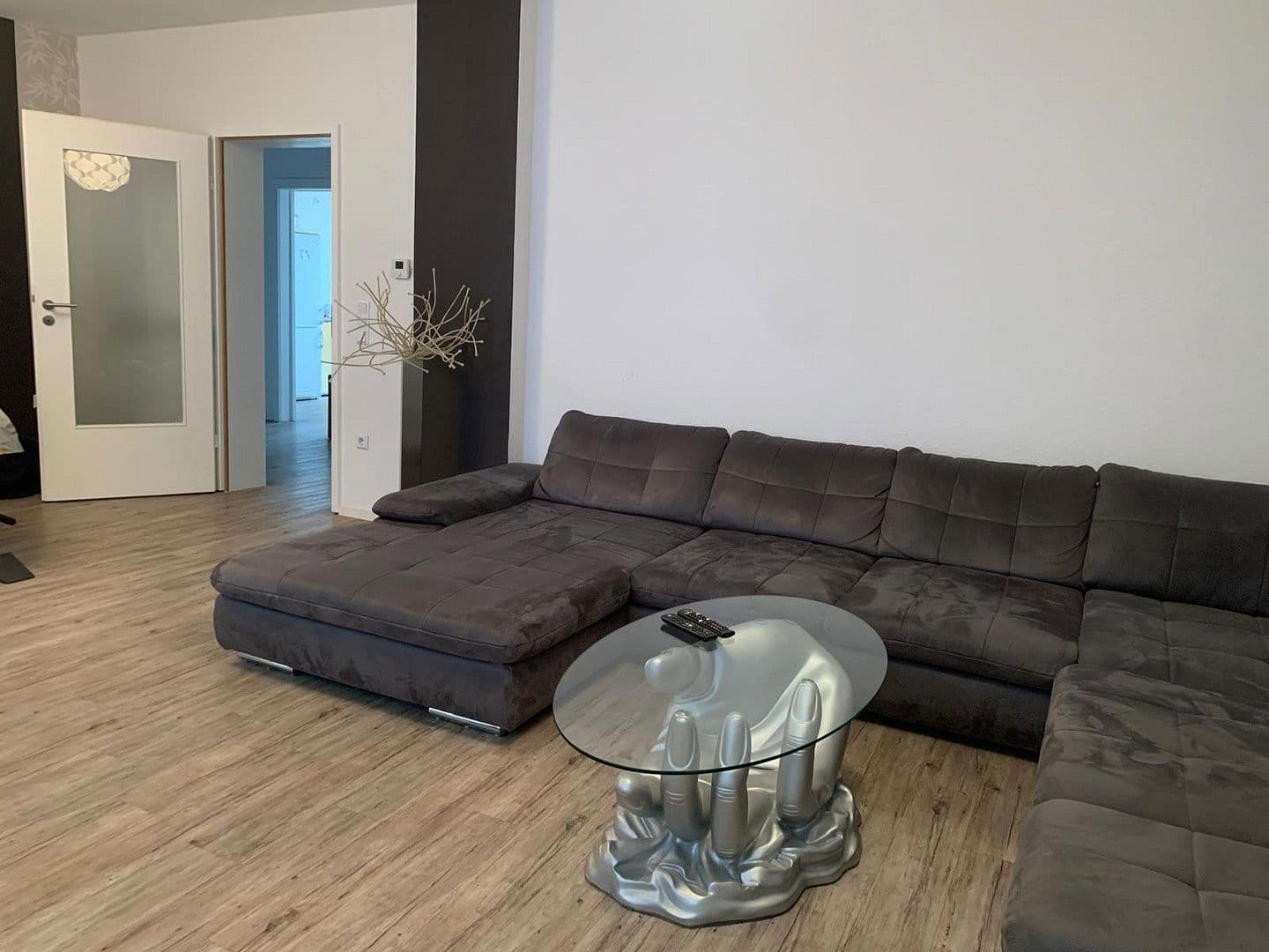 Pronájem bytu 3+1 85 m², Am Emmersberg 43, Saarbrücken, Země Sársko Pronájem bytu 3+1 85 m², Am Emmersberg 43, Saarbrücken, Země Sársko