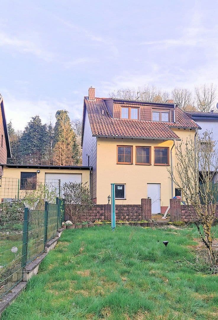 Prodej domu 125 m², pozemek 422 m², Großrosseln, Země Sársko Prodej domu 125 m², pozemek 422 m², Großrosseln, Země Sársko