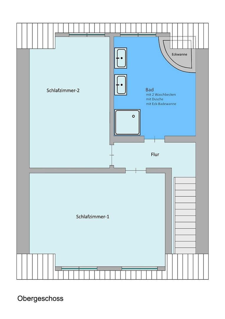 Prodej domu 125 m², pozemek 422 m², Großrosseln, Země Sársko Prodej domu 125 m², pozemek 422 m², Großrosseln, Země Sársko