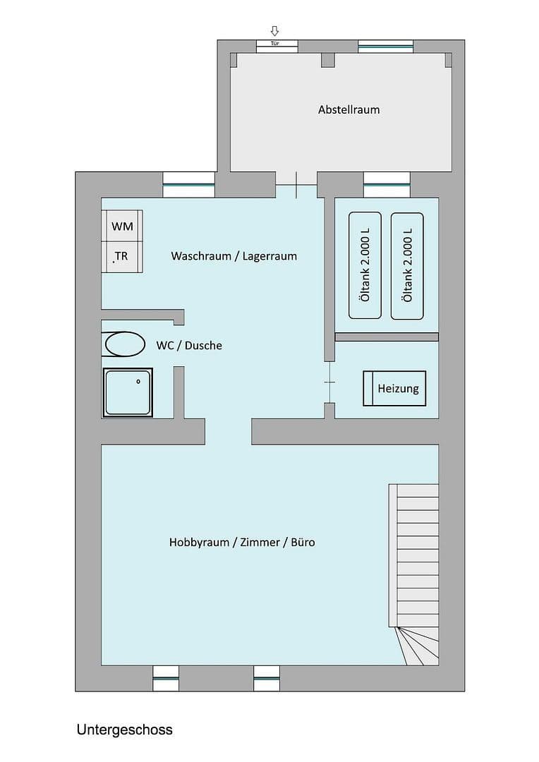 Prodej domu 125 m², pozemek 422 m², Großrosseln, Země Sársko Prodej domu 125 m², pozemek 422 m², Großrosseln, Země Sársko