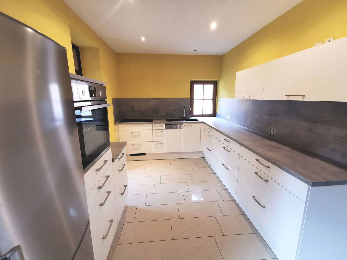 Prodej domu 125 m², pozemek 422 m², Großrosseln, Země Sársko Prodej domu 125 m², pozemek 422 m², Großrosseln, Země Sársko