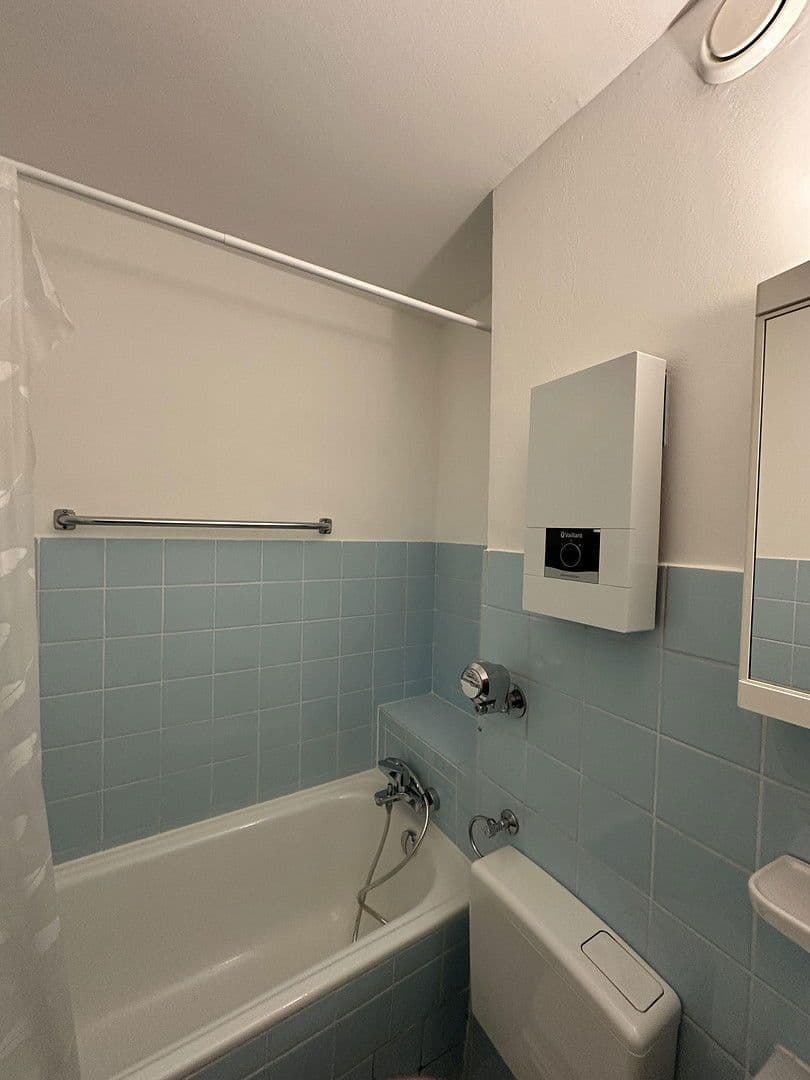 Pronájem bytu 1+1 37 m², Herdecke, Severní Porýní-Vestfálsko Pronájem bytu 1+1 37 m², Herdecke, Severní Porýní-Vestfálsko