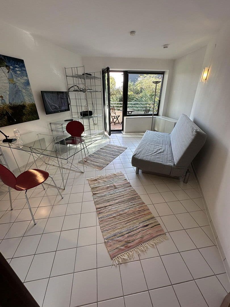 Pronájem bytu 1+1 37 m², Herdecke, Severní Porýní-Vestfálsko Pronájem bytu 1+1 37 m², Herdecke, Severní Porýní-Vestfálsko