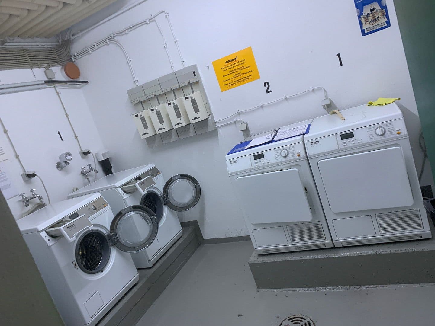 Pronájem bytu 1+1 37 m², Herdecke, Severní Porýní-Vestfálsko Pronájem bytu 1+1 37 m², Herdecke, Severní Porýní-Vestfálsko