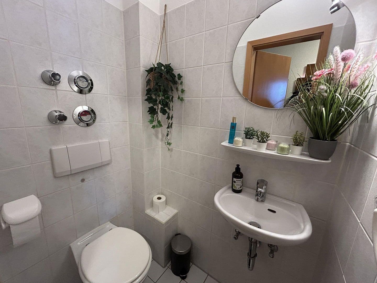 Pronájem bytu 3+1 84 m², Hannover, Dolní Sasko Pronájem bytu 3+1 84 m², Hannover, Dolní Sasko