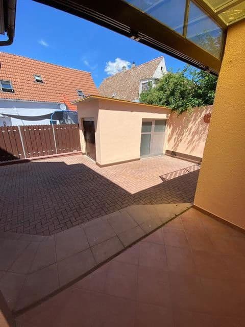 Pronájem domu 90 m², pozemek 250 m², Sackgasse 4, Dittelsheim-Heßloch, Porýní-Falc Pronájem domu 90 m², pozemek 250 m², Sackgasse 4, Dittelsheim-Heßloch, Porýní-Falc