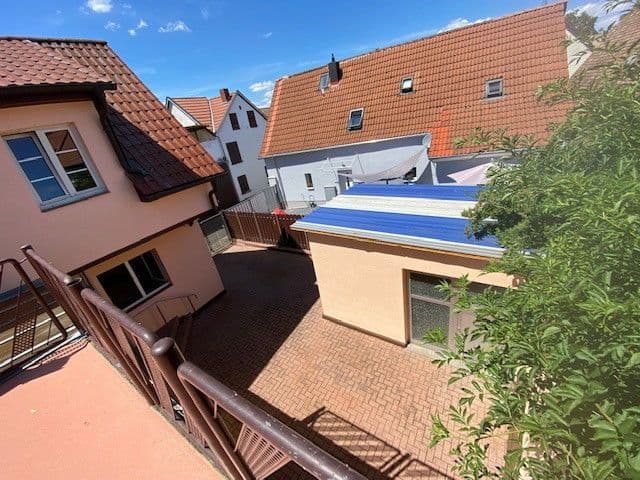 Pronájem domu 90 m², pozemek 250 m², Sackgasse 4, Dittelsheim-Heßloch, Porýní-Falc Pronájem domu 90 m², pozemek 250 m², Sackgasse 4, Dittelsheim-Heßloch, Porýní-Falc