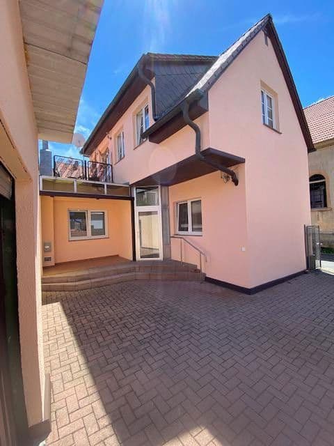 Pronájem domu 90 m², pozemek 250 m², Sackgasse 4, Dittelsheim-Heßloch, Porýní-Falc Pronájem domu 90 m², pozemek 250 m², Sackgasse 4, Dittelsheim-Heßloch, Porýní-Falc