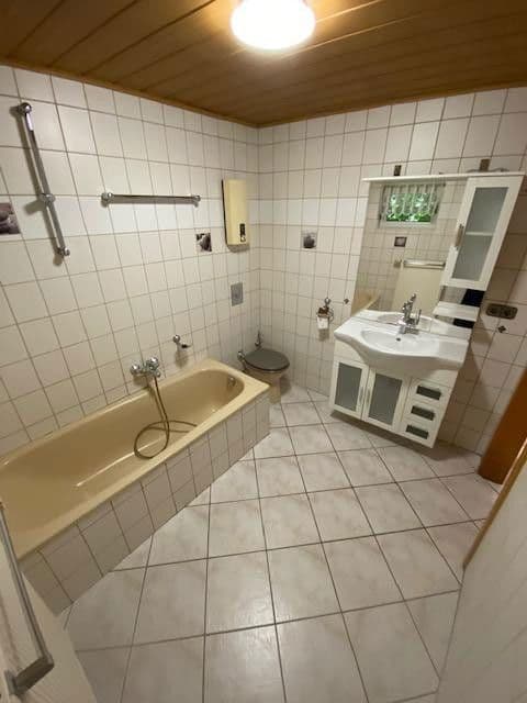 Pronájem domu 90 m², pozemek 250 m², Sackgasse 4, Dittelsheim-Heßloch, Porýní-Falc Pronájem domu 90 m², pozemek 250 m², Sackgasse 4, Dittelsheim-Heßloch, Porýní-Falc