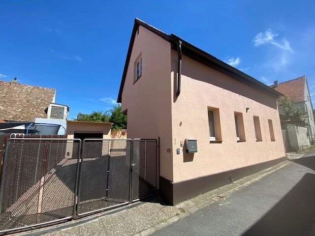Pronájem domu 90 m², pozemek 250 m², Sackgasse 4, Dittelsheim-Heßloch, Porýní-Falc Pronájem domu 90 m², pozemek 250 m², Sackgasse 4, Dittelsheim-Heßloch, Porýní-Falc