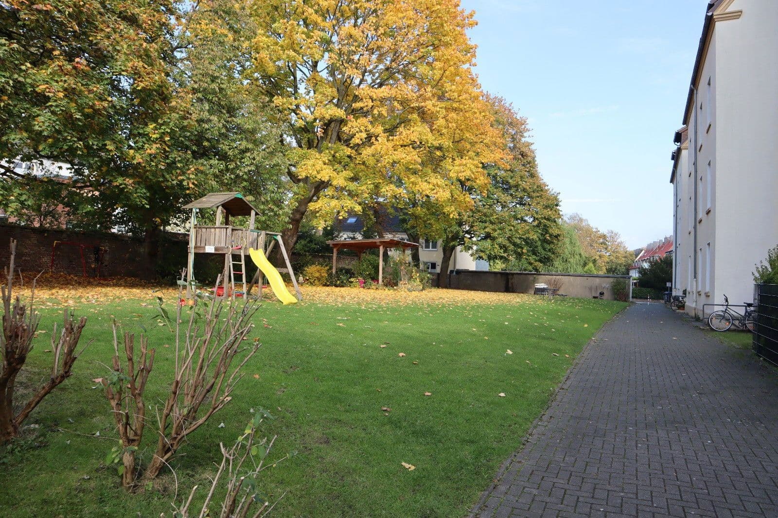 Pronájem bytu 2+kk 59 m², Schützenstraße, Recklinghausen, Severní Porýní-Vestfálsko Pronájem bytu 2+kk 59 m², Schützenstraße, Recklinghausen, Severní Porýní-Vestfálsko