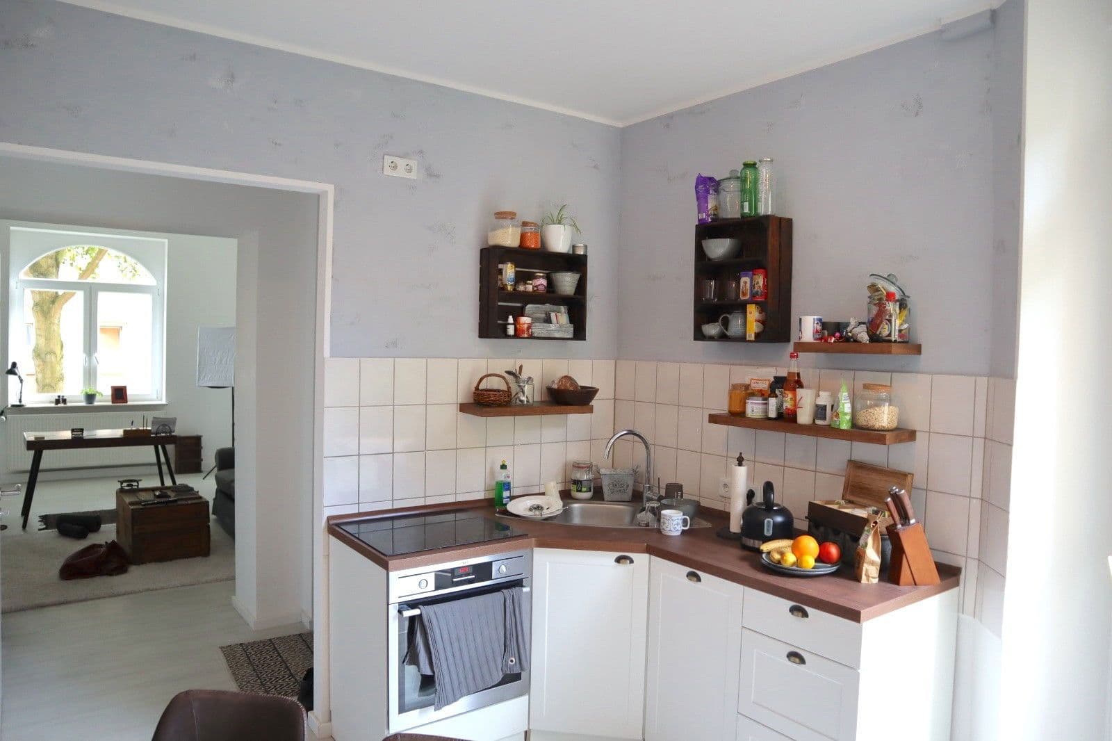 Pronájem bytu 2+kk 59 m², Schützenstraße, Recklinghausen, Severní Porýní-Vestfálsko Pronájem bytu 2+kk 59 m², Schützenstraße, Recklinghausen, Severní Porýní-Vestfálsko