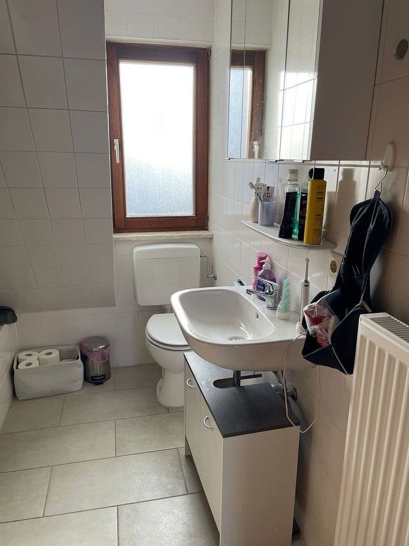 Pronájem bytu 114 m², Bingen, Bádensko-Württembersko Pronájem bytu 114 m², Bingen, Bádensko-Württembersko