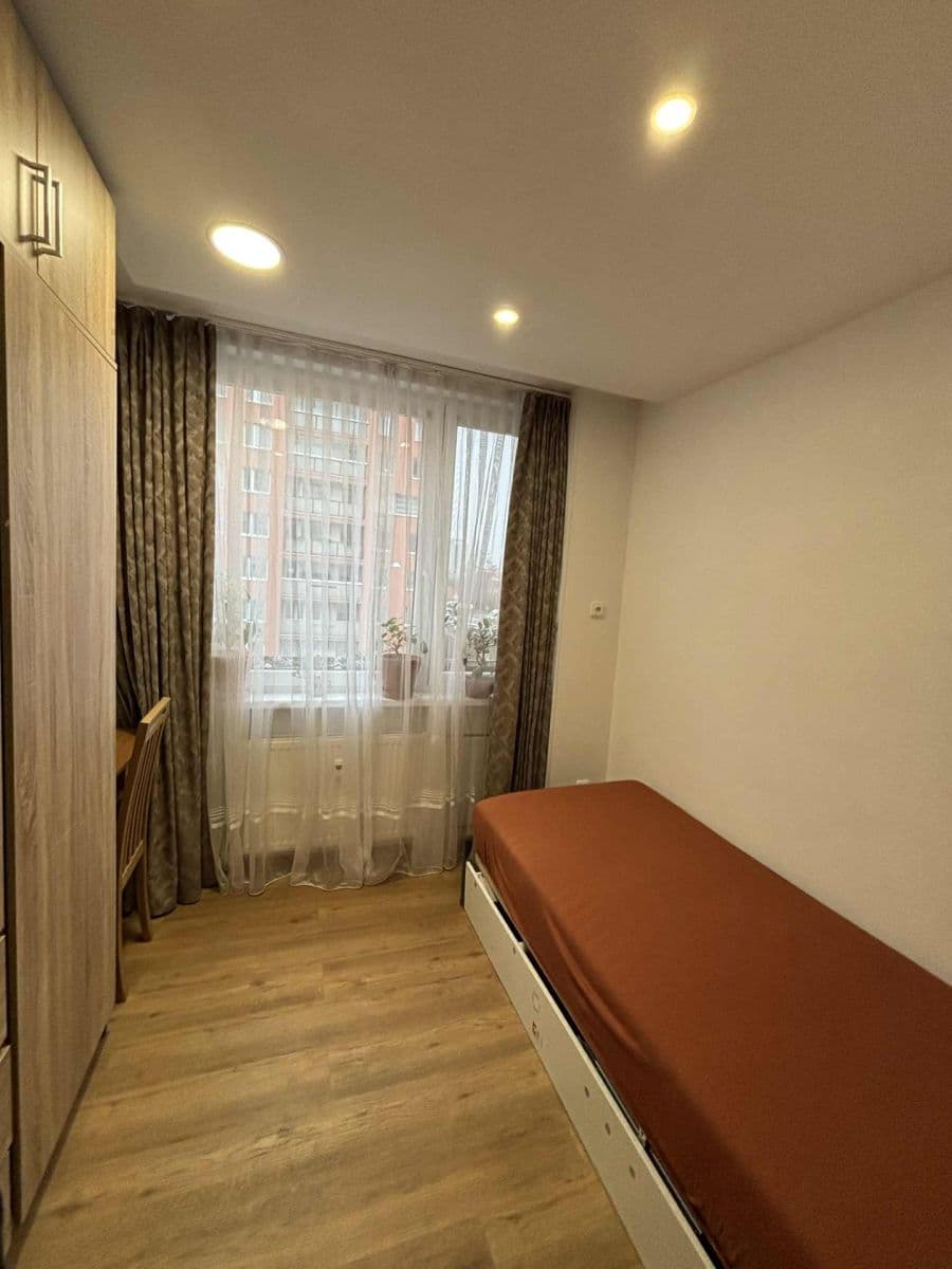 Prodej bytu 2+kk 45 m², Běhounkova, Praha, Praha Prodej bytu 2+kk 45 m², Běhounkova, Praha, Praha