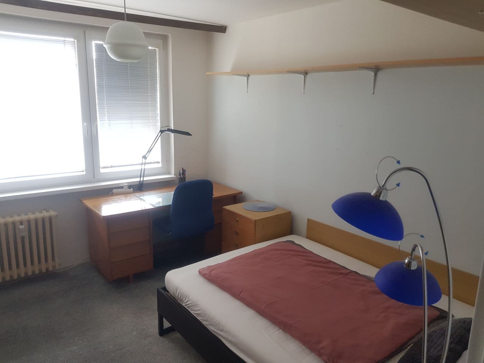 Pronájem bytu 4+1 83 m², Španielova, Praha, Praha Pronájem bytu 4+1 83 m², Španielova, Praha, Praha