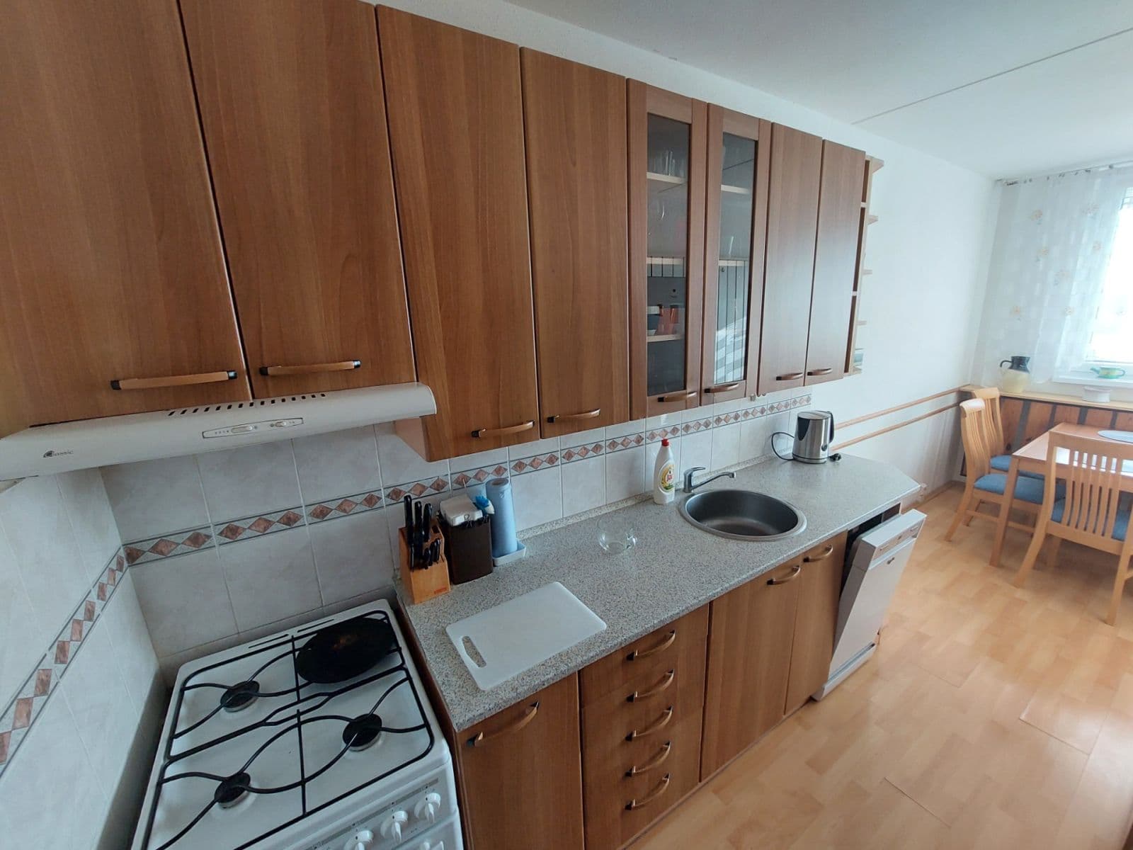 Pronájem bytu 4+1 83 m², Španielova, Praha, Praha Pronájem bytu 4+1 83 m², Španielova, Praha, Praha