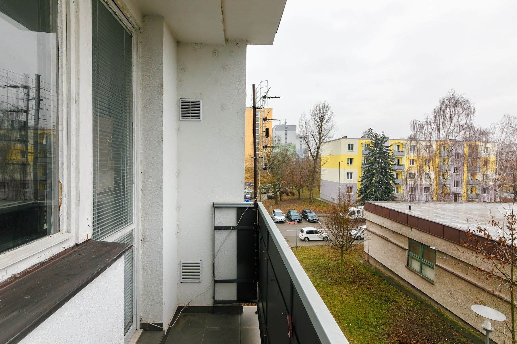 Prodej bytu 2+1 55 m², Rumunská, Čelákovice, Středočeský kraj Prodej bytu 2+1 55 m², Rumunská, Čelákovice, Středočeský kraj