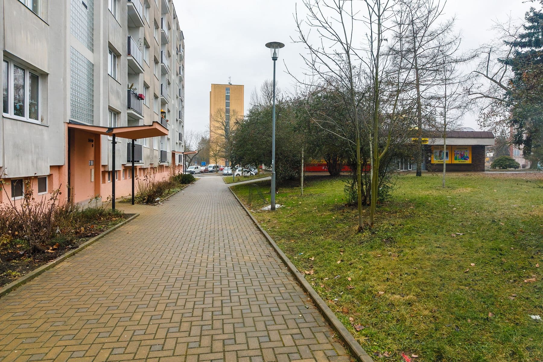 Prodej bytu 2+1 55 m², Rumunská, Čelákovice, Středočeský kraj Prodej bytu 2+1 55 m², Rumunská, Čelákovice, Středočeský kraj