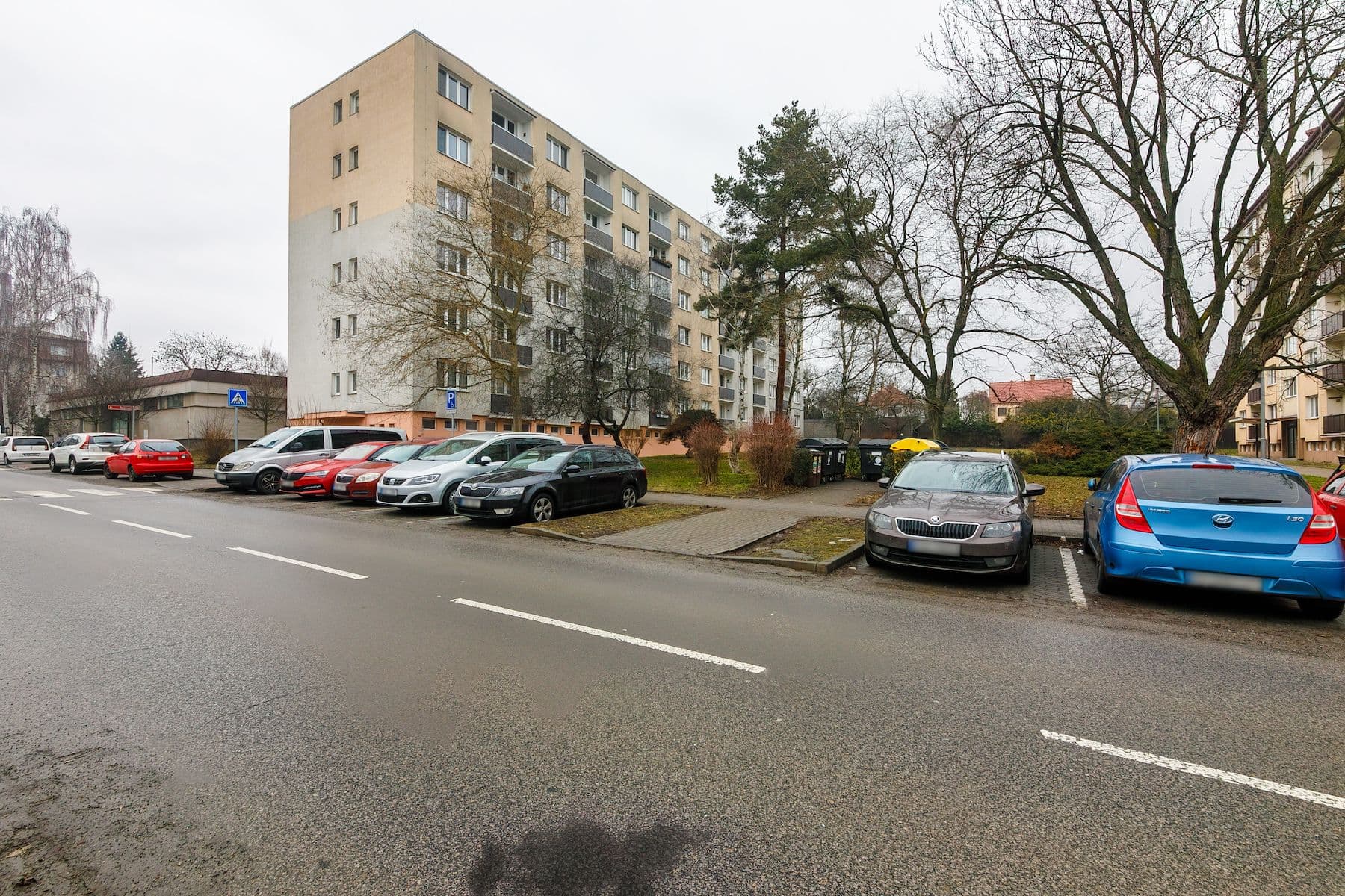 Prodej bytu 2+1 55 m², Rumunská, Čelákovice, Středočeský kraj Prodej bytu 2+1 55 m², Rumunská, Čelákovice, Středočeský kraj