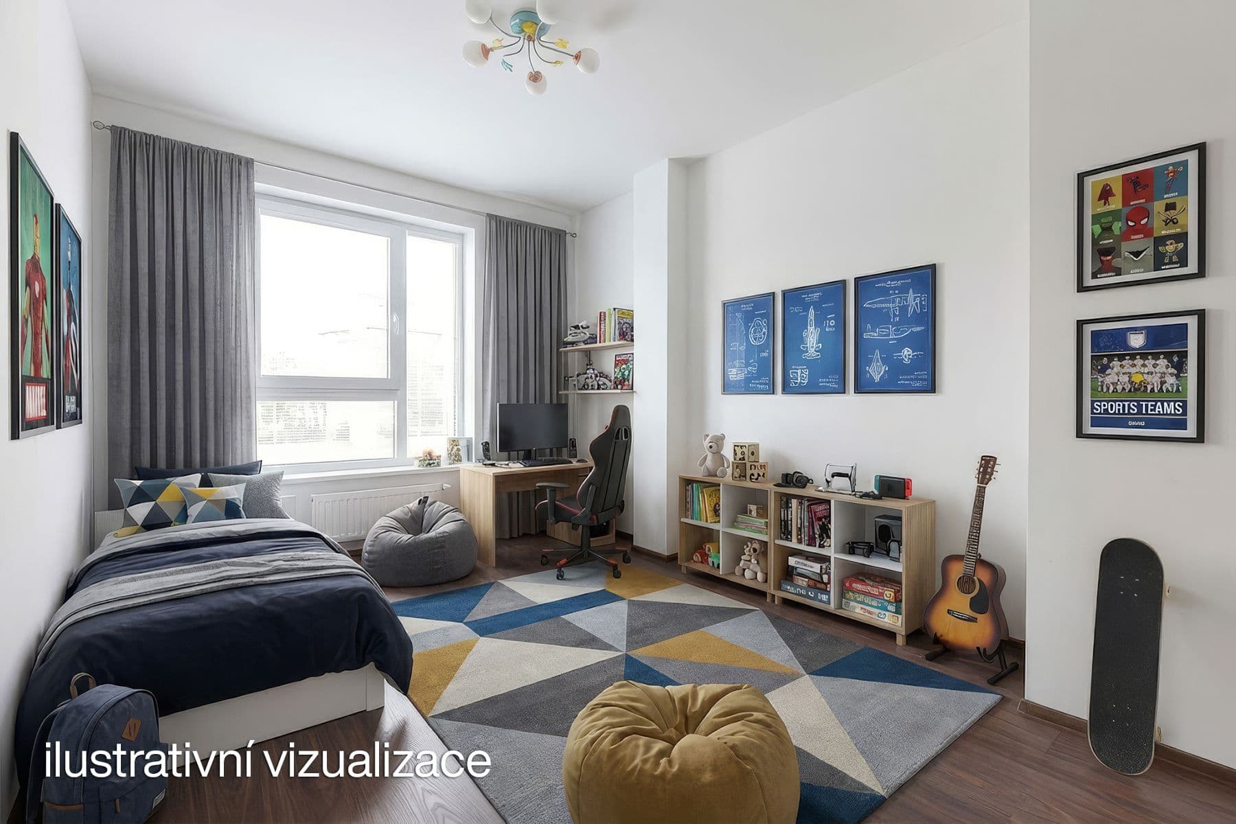 Prodej bytu 3+kk 80 m², U Vodojemu, Brandýs nad Labem-Stará Boleslav, Středočeský kraj Prodej bytu 3+kk 80 m², U Vodojemu, Brandýs nad Labem-Stará Boleslav, Středočeský kraj