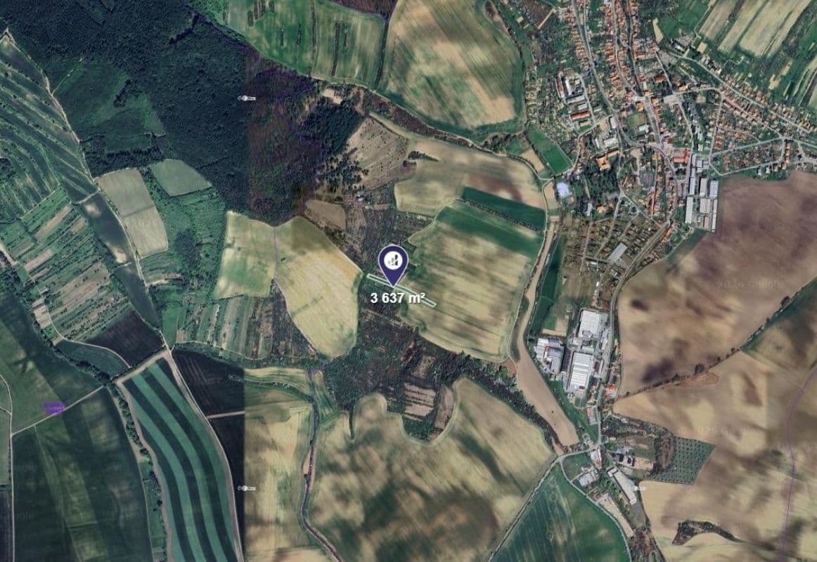 Prodej pozemku 1.819 m², Ždánice, Jihomoravský kraj Prodej pozemku 1.819 m², Ždánice, Jihomoravský kraj