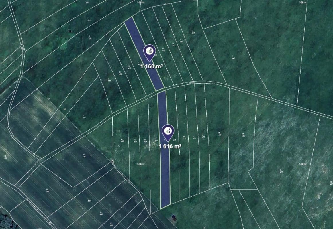 Prodej pozemku 2.776 m², Dolní Újezd, Olomoucký kraj Prodej pozemku 2.776 m², Dolní Újezd, Olomoucký kraj