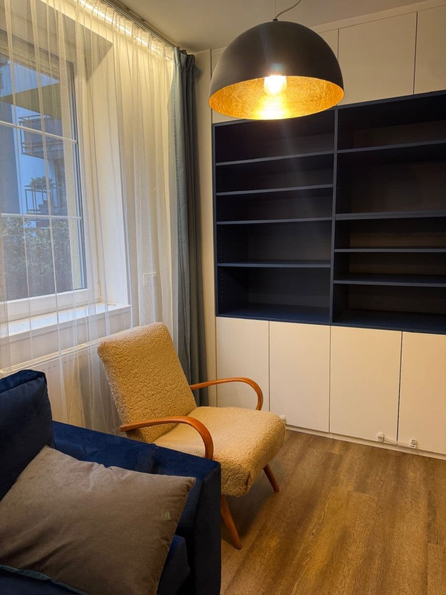 Pronájem bytu 3+kk 64 m², Františka Kadlece, Praha, Praha Pronájem bytu 3+kk 64 m², Františka Kadlece, Praha, Praha