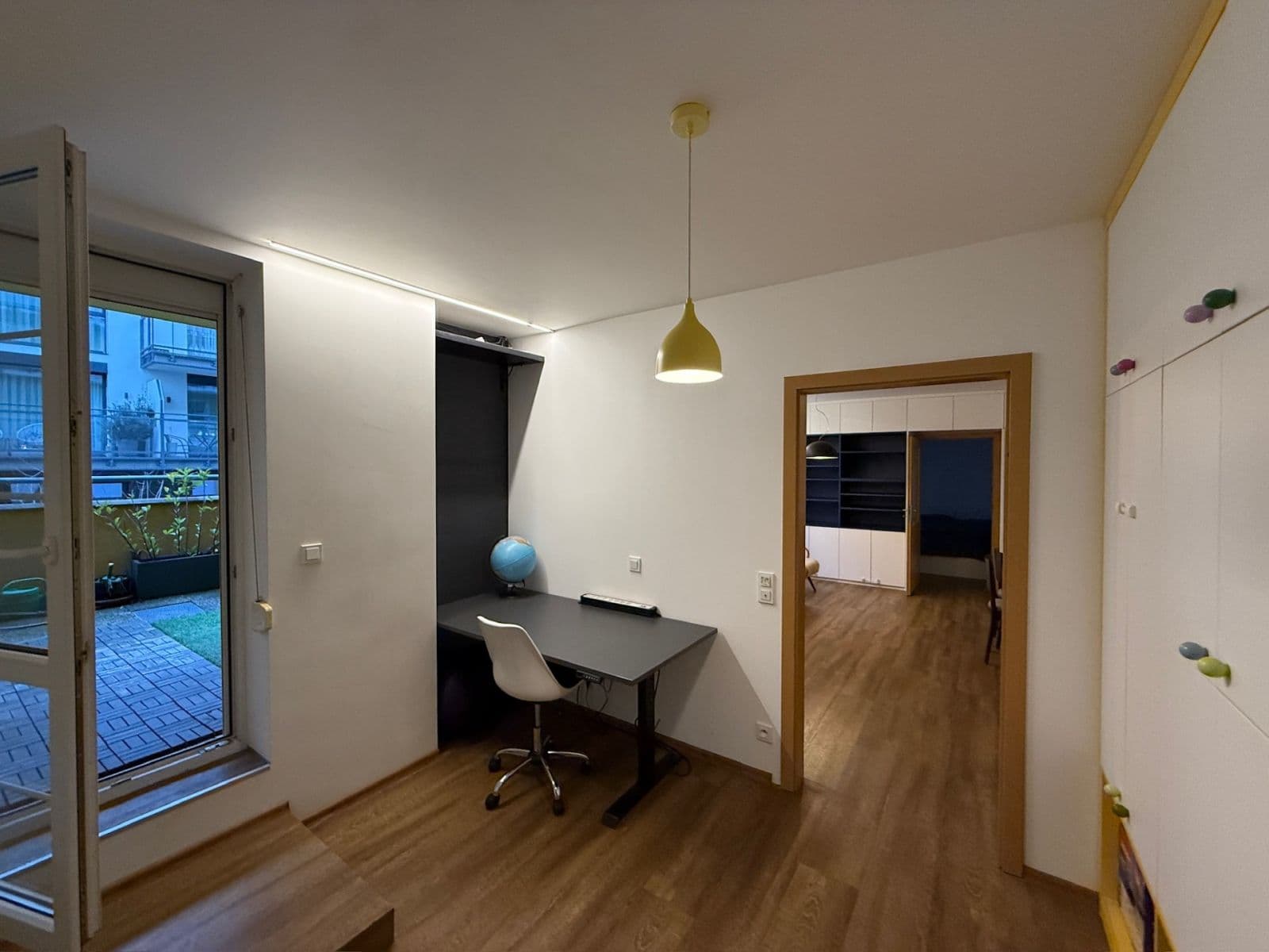 Pronájem bytu 3+kk 64 m², Františka Kadlece, Praha, Praha Pronájem bytu 3+kk 64 m², Františka Kadlece, Praha, Praha